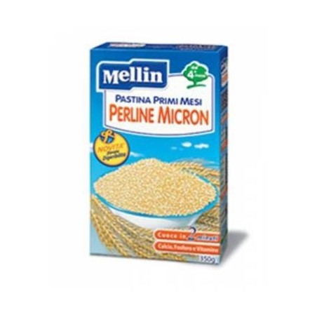 Mellin Pastina Perline Micron 320gr