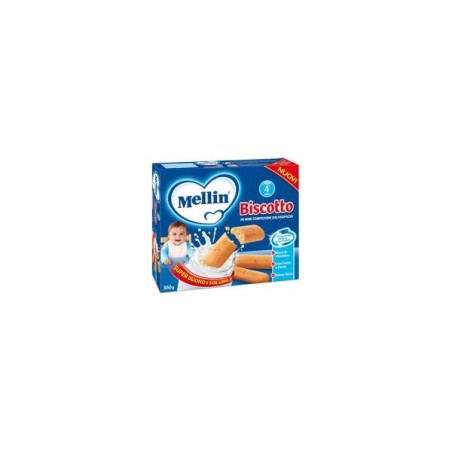 Mellin Biscotto Classico Per Bambini 360 Gr