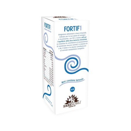 Erbenobili Fortif1 30 Capsule