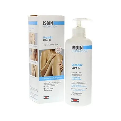 Isdin Ureadin Crema Mani Riparatrice 50 Ml