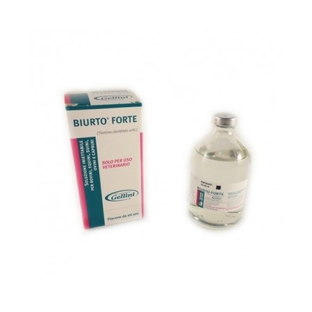 Biurto Forte Flacone 100ml