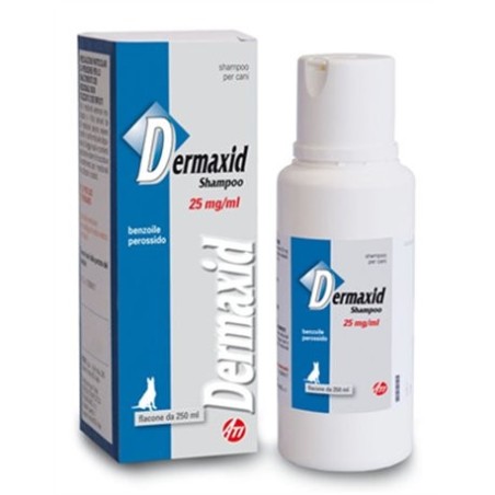 Dermaxid Shampoo 250ml