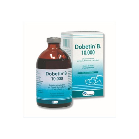 Dobetin B1 10000 Flacone 100ml