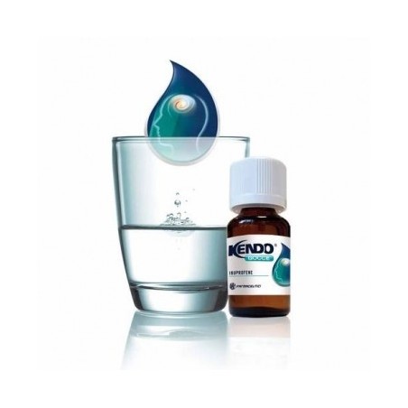 Kendo Ibuprofene 200mg/Ml Gocce 12,5ml