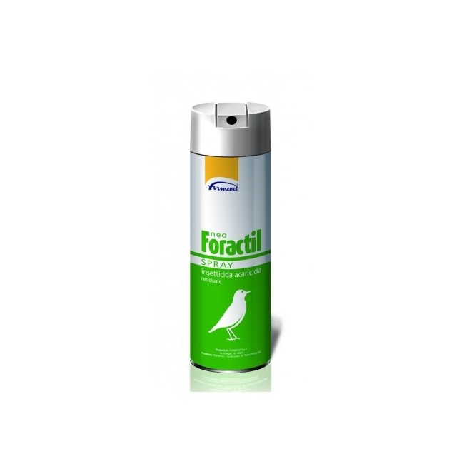 Neo Foractil Spray Uccelli 300ml