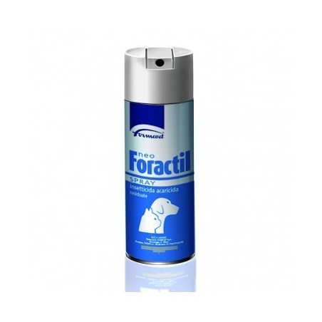 Neoforactil Spray Cani Gatti 200ml