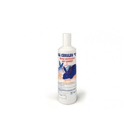 Acacerulen "r" Spray Auricolare Per Conigli 300ml