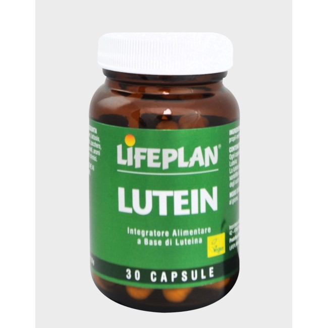 Lifeplan Lutein 30 Capsule