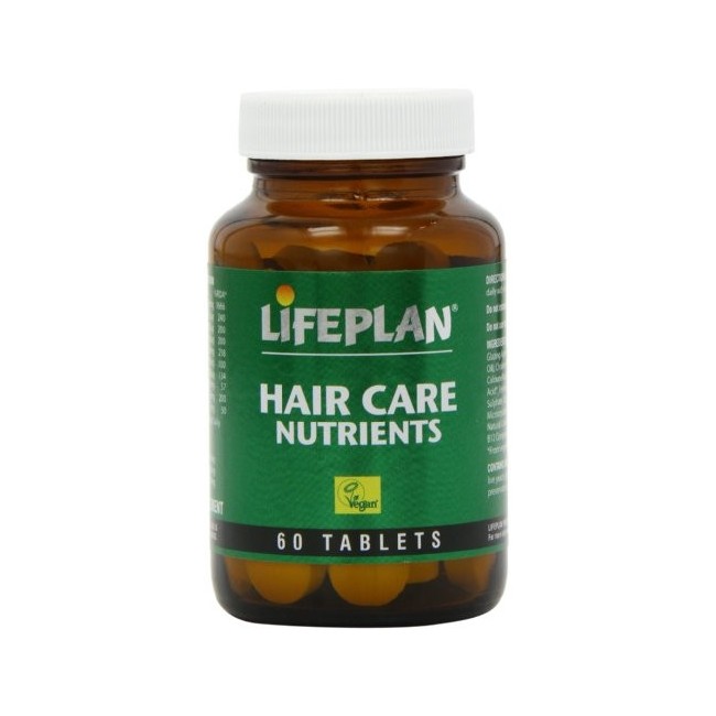 Lifeplan Haircare 60 Tavolette