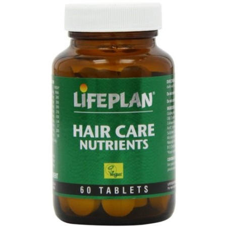 Lifeplan Haircare 60 Tavolette