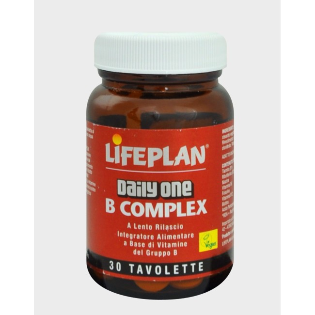 Lifeplan Daily One B Complex 30 Tavolette