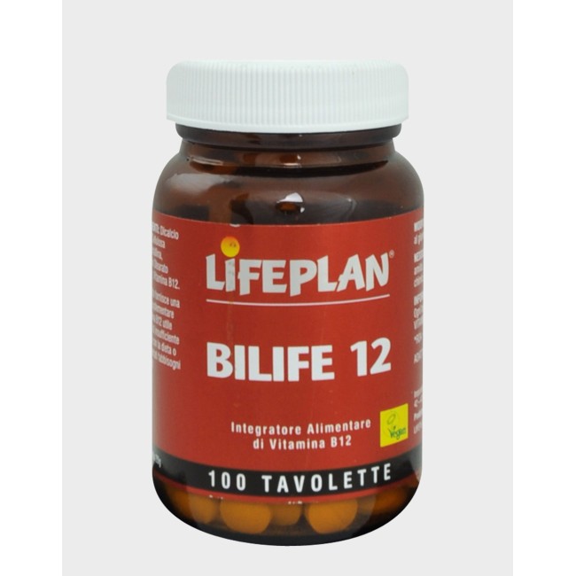 Lifeplan Bilife 12 100 Tavolette