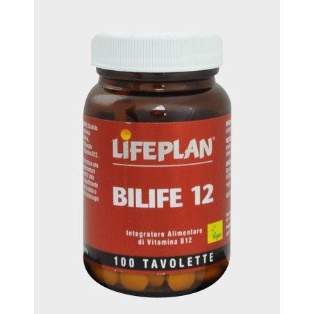 Lifeplan Bilife 12 100 Tavolette