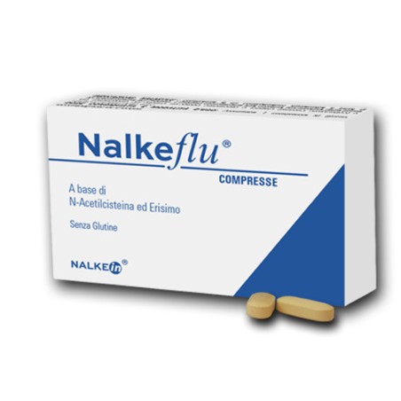 Nalkeflu 20 Compresse