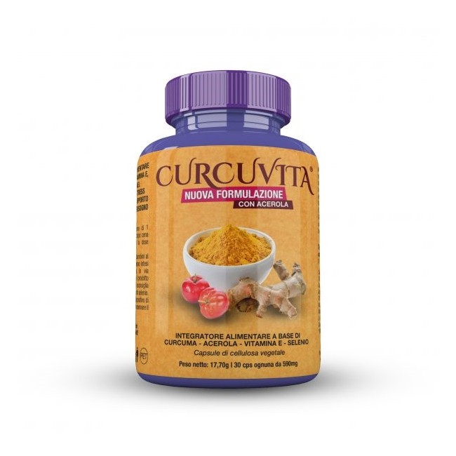 Biosalus Curcuvita 30 Capsule