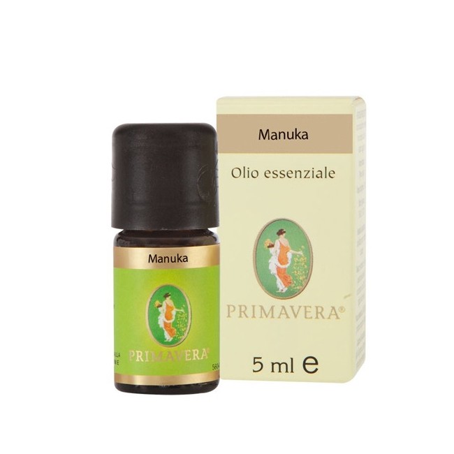 Flora Manuka Olio Essenziale 5 Ml