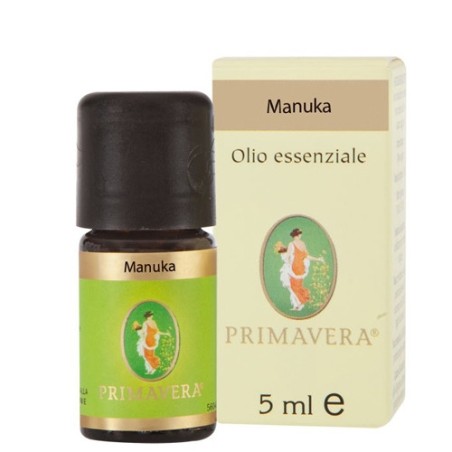 Flora Manuka Olio Essenziale 5 Ml