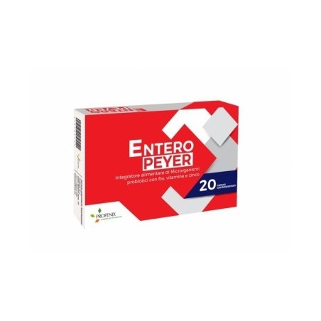 Entero Peyer 20 Capsule