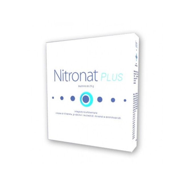 Nitronat Plus 14 Buste