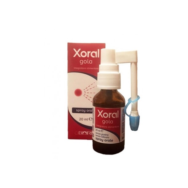 Xoral Gola 20ml