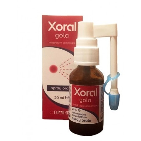 Xoral Gola 20ml