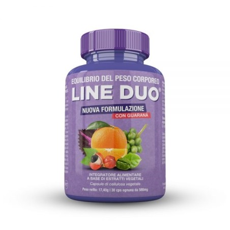 Biosalus Line Duo 30 Capsule