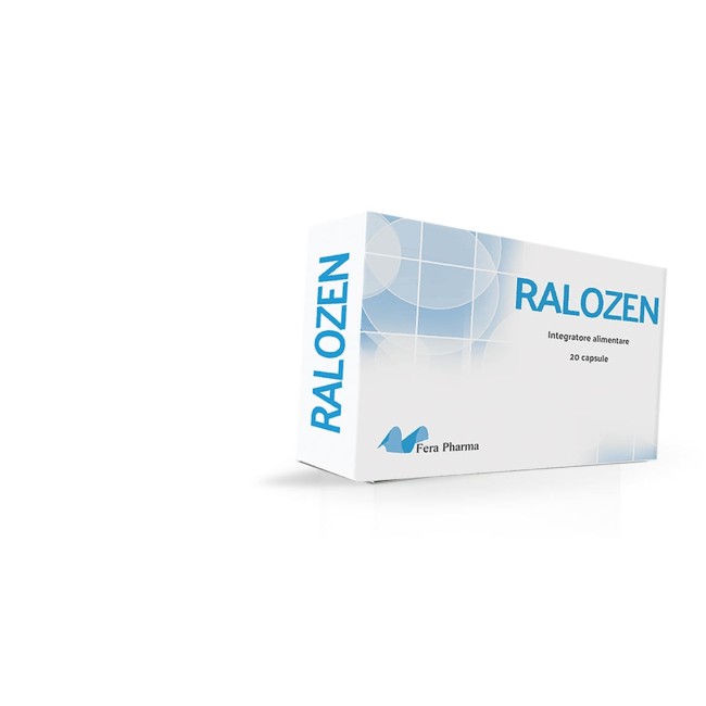 Ralozen 20 Compresse