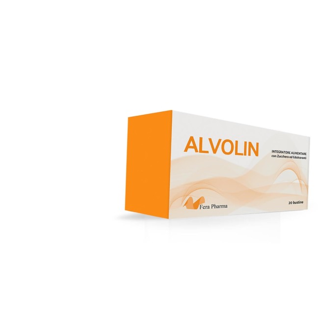 Alvolin 20 Bustine