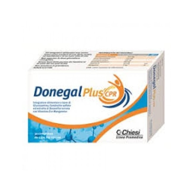 Donegal Plus 30 Compresse