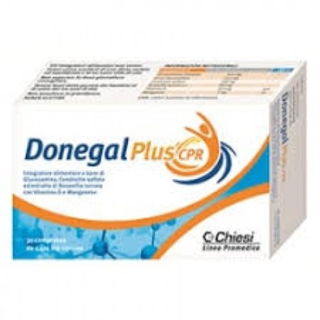 Donegal Plus 30 Compresse