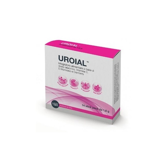 Uroial 14 Bustine