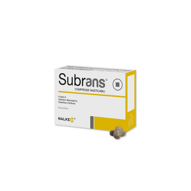 Subrans 20 Compresse