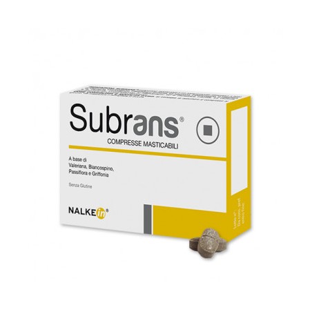 Subrans 20 Compresse