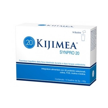 Kijimea Synpro20 Bevanda 14 Bustine