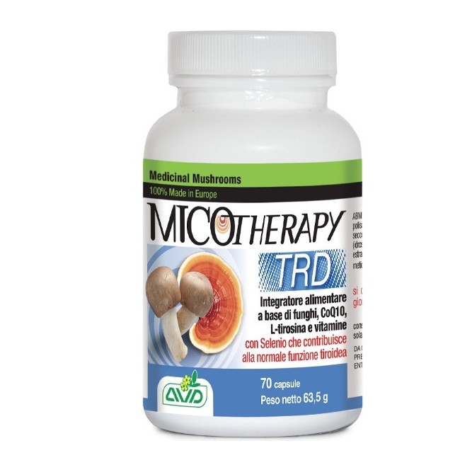 Micotherapy Trd 70 Capsule