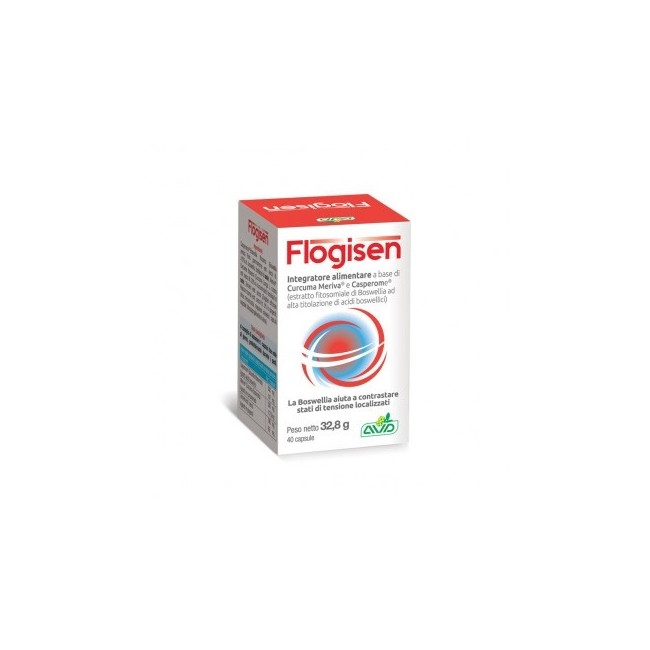 Avd Reform Flogisen 40 Capsule