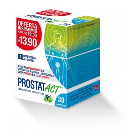 Prostatact 30 Compresse