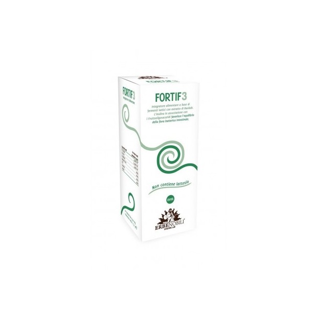 Erbenobili Fortif3 30 Capsule