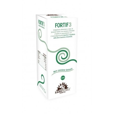 Erbenobili Fortif3 30 Capsule