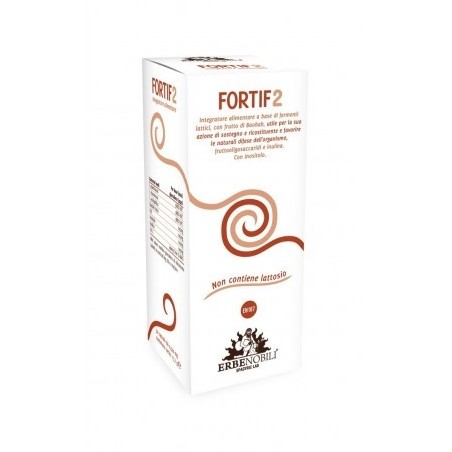 Erbenobili Fortif2  30 Capsule