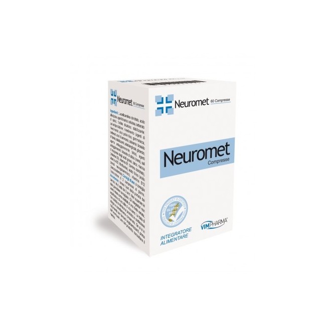 Neuromet 60 Compresse