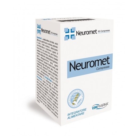 Neuromet 60 Compresse