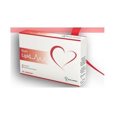 Roan Pharma Roan Lipid  30 Compresse