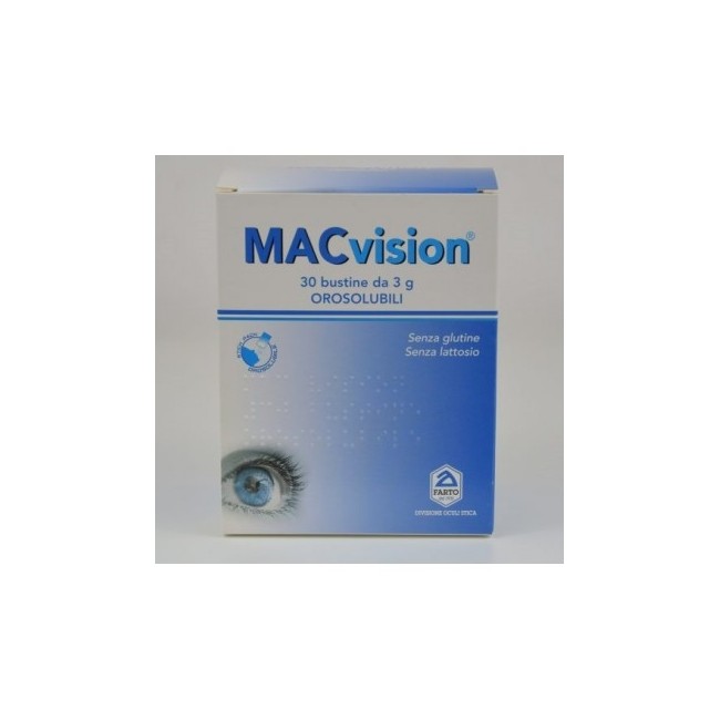 Macvision 30 Compresse