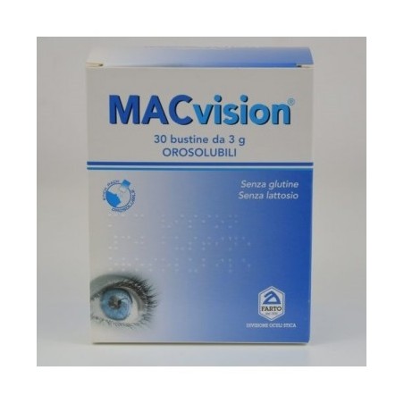 Macvision 30 Compresse