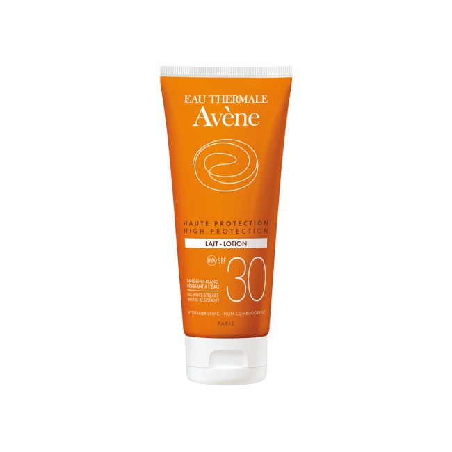 Avene Latte Spf 30 100 Ml