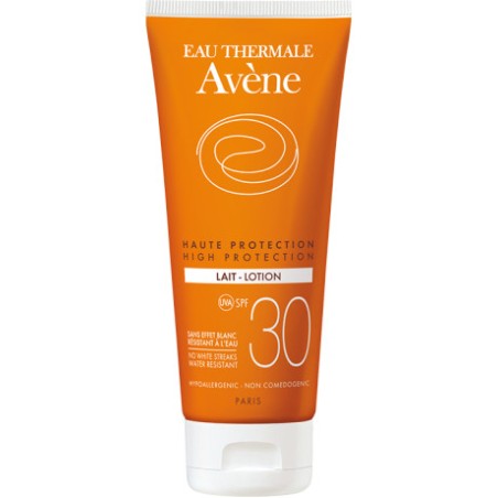 Avene Latte Spf 30 100 Ml