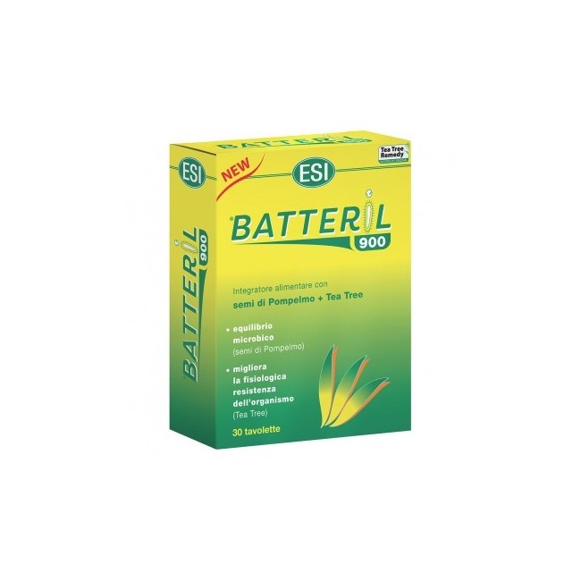 Esi Batteril 900 30 Tavolette