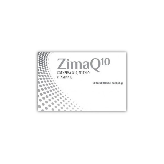 Aisal Zimaq 10 20 Compresse