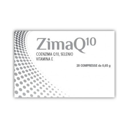 Aisal Zimaq 10 20 Compresse